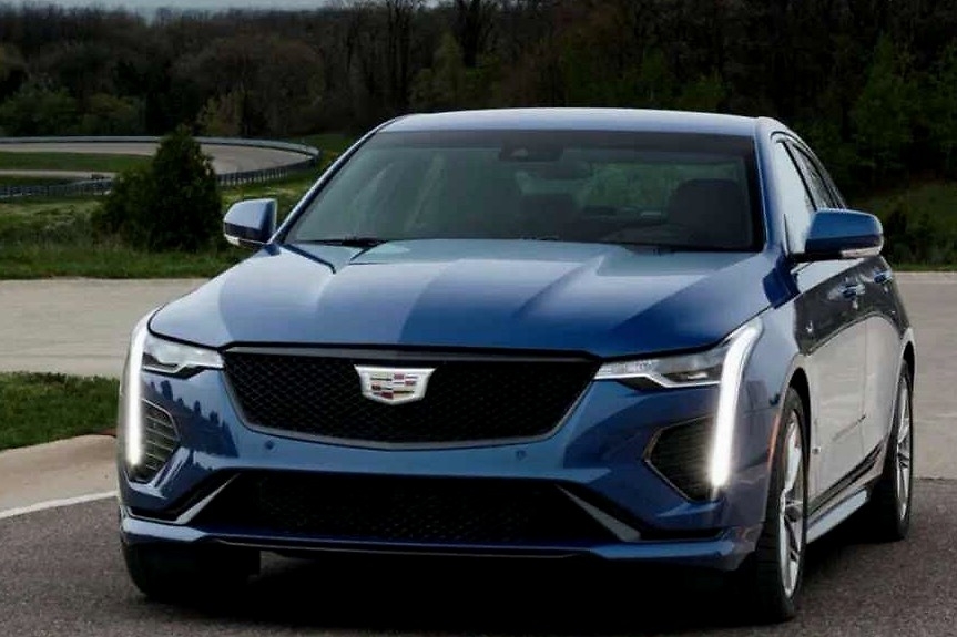 同级唯一后驱车  凯迪拉克CT4的降维打击会有效果吗？