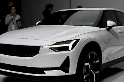 Polestar 2开始正式生产 计划于8月交付