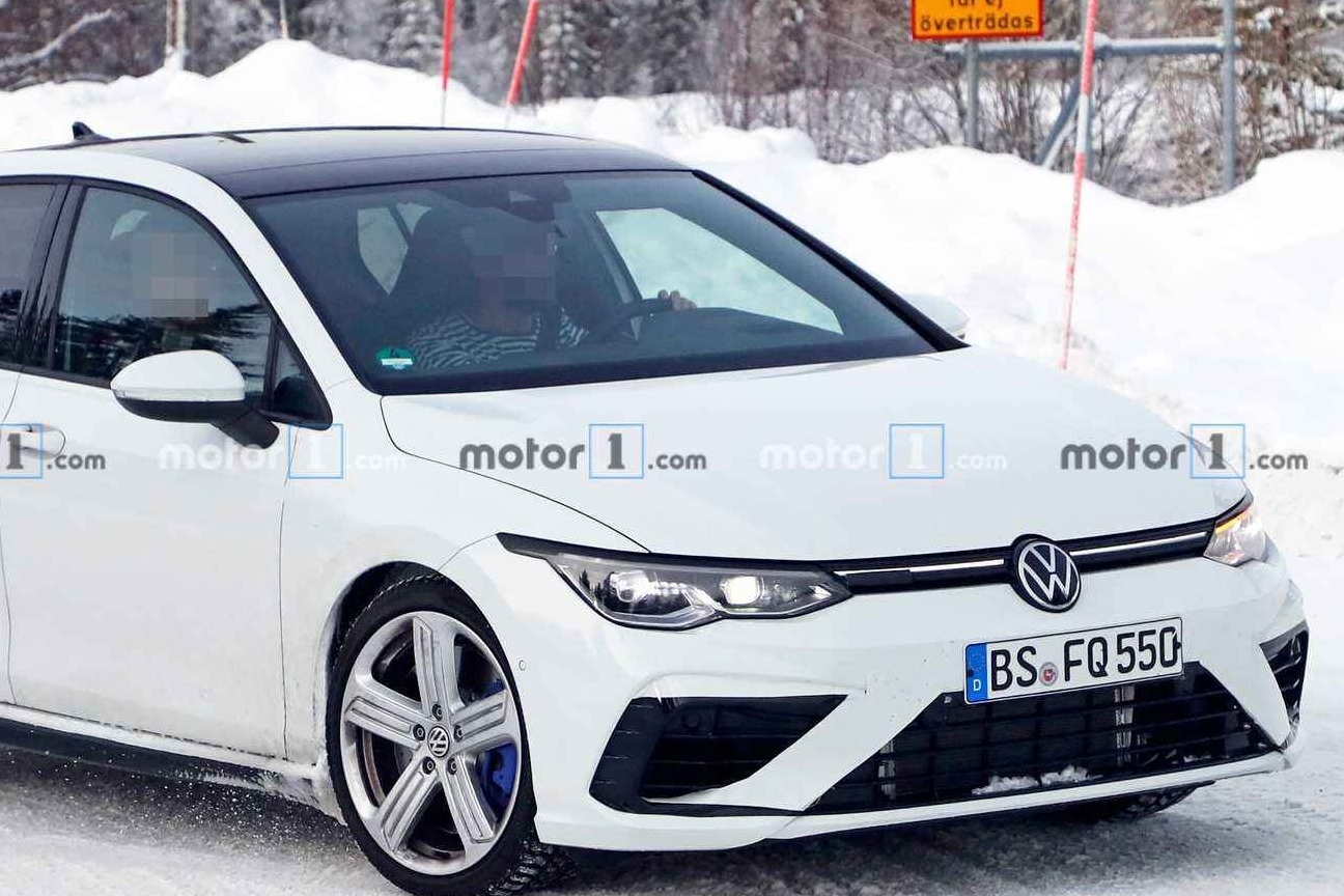 惨遭拒绝  大众曾希望高尔夫R搭载奥迪2.5T五缸发动机