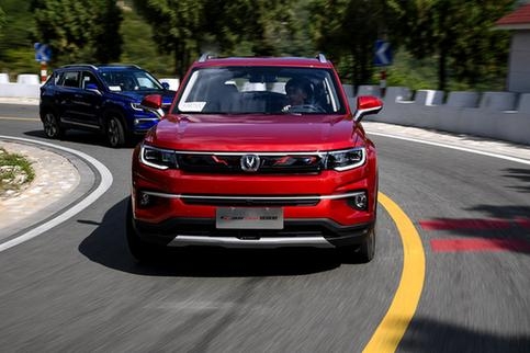 售价8.89万元，搭载蓝鲸动力，它是十万级小型SUV的优选？