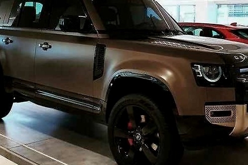 十年磨一剑 最美路虎终于回来了 36.5万秒杀大G