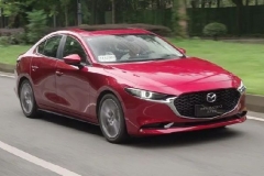 马自达3在中保研也“撞”过了，这成绩能排第几？