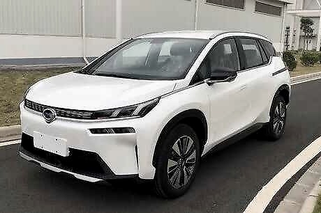 科技和个性兼顾，续航同级第一，Aion V值得买吗？