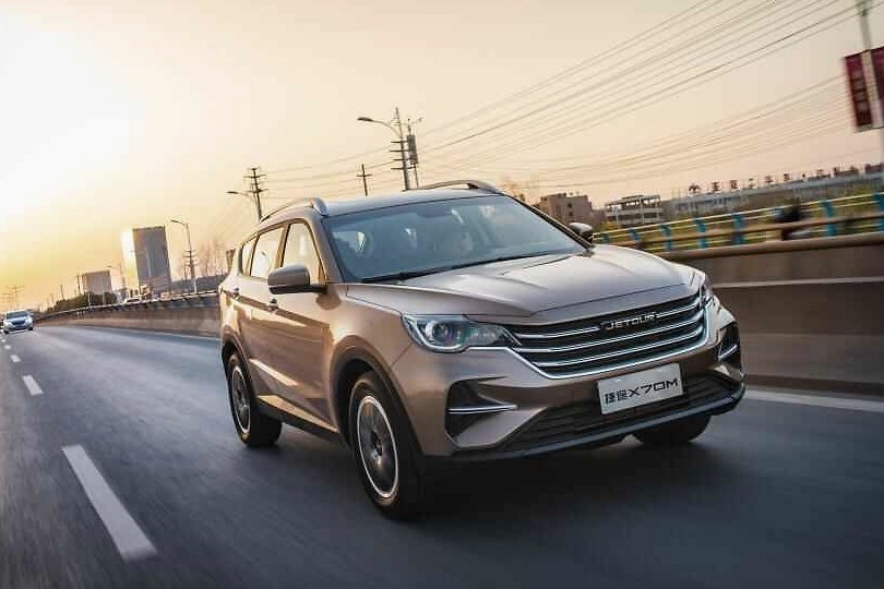 奇瑞的最后一根稻草？捷途X70M该怎么保持逆势的劲头