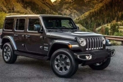 各国经典越野车，最后一款你也“开过”