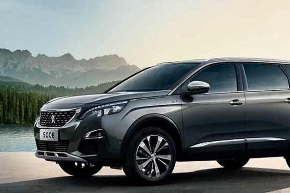 春分天愈暖，东风标致5008赏春景全家爱不缺席