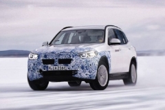 宝马iX3即将国产并出口全球，但不卖这个国家