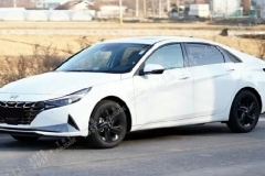 看个新车丨尺寸加大，现代全新7代伊兰特即将国产