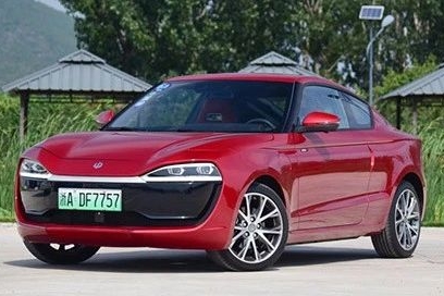 七问零跑S01：造型不如美人豹的电动跑车卖给谁？