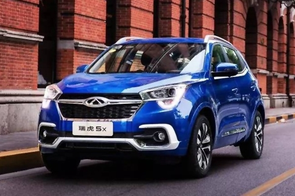 这是要崛起的节奏？月销3651台，瑞虎5X挤进2月SUV销量榜前四名