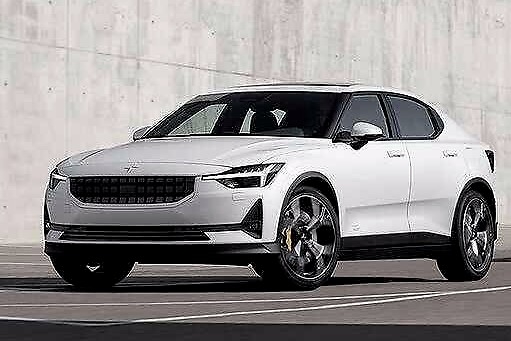 颜值性能不输Model 3，夏天就准备交车，吉利拼了！