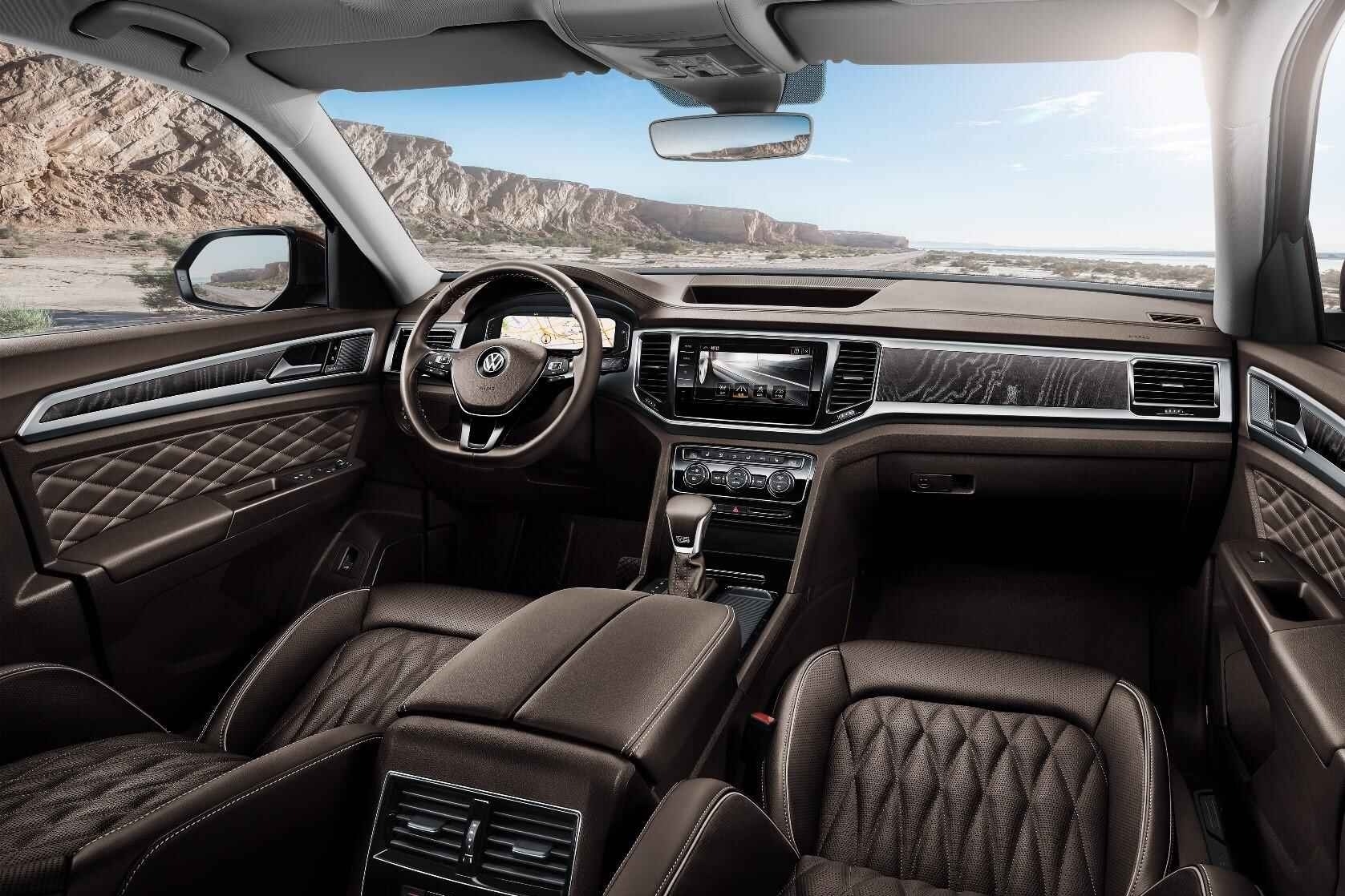 上汽大众率先官降 途昂家族最高降价2万元