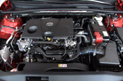 年轻又运动，丰田凯美瑞一改中年大叔最爱，成为90后的新欢