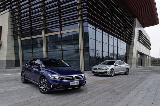 重新定义传统，新迈腾开启大众品牌“新四化”之路