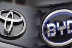 EV早点：比亚迪丰田电动车公司正式成立；今年国内乘用车销量或下降12.5％