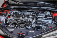 现在都在做涡轮增压发动机，但我偏偏就爱“自吸”