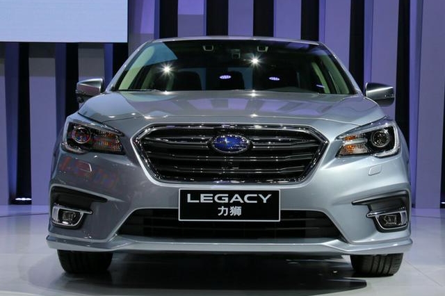 斯巴鲁全新力狮曝光！新增2.4T动力，引入国内能火吗？
