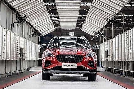 从累计销量20万到年销量20万 捷途加速再向前