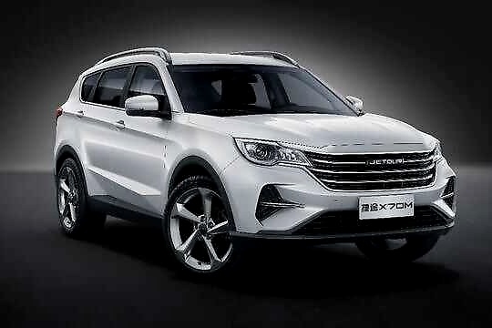 6.5万起步，7座的 X70M上市，捷途拼了！