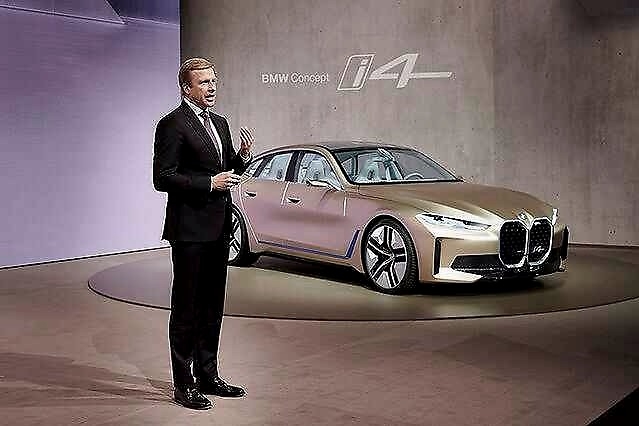 德系旗舰也屈服，下一代7系将有纯电车型