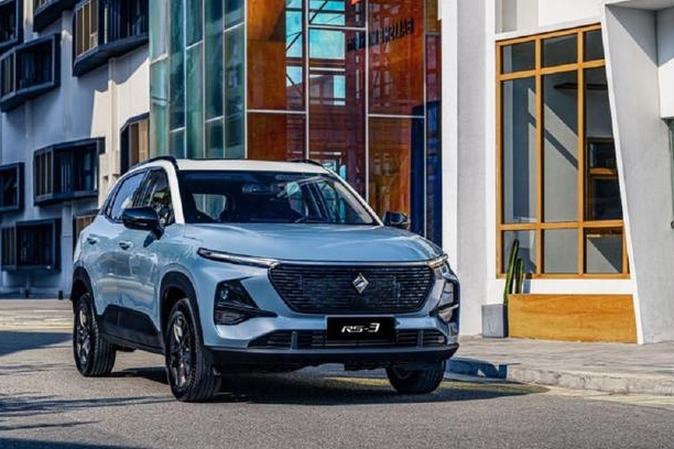 起亚奕跑VS新宝骏RS-3，同是8万块的小型SUV，谁是“最终赢家”？