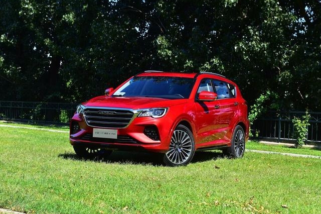 捷途X70M上市：将被低价、低“质”击溃？