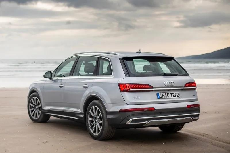 新款Q7限量版上市，还看啥宝马X5？