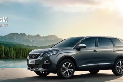 春分天愈暖，东风标致5008赏春景全家爱不缺席