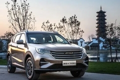 售价6.49万元起，全新中型SUV捷途X70M亲民上市