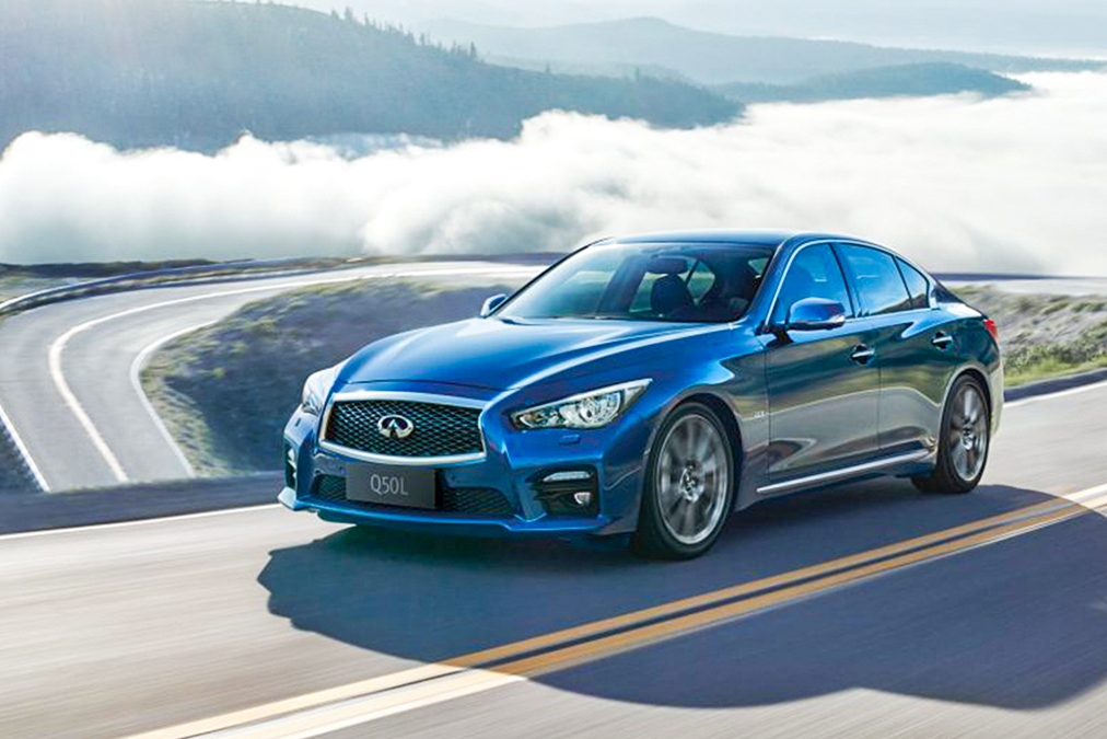 今非昔比，这些帅气国产车超出你的想象