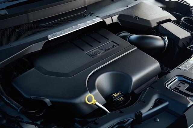 全新路虎发现运动版正式上市，售价35.68万起，全系2.0T+9AT