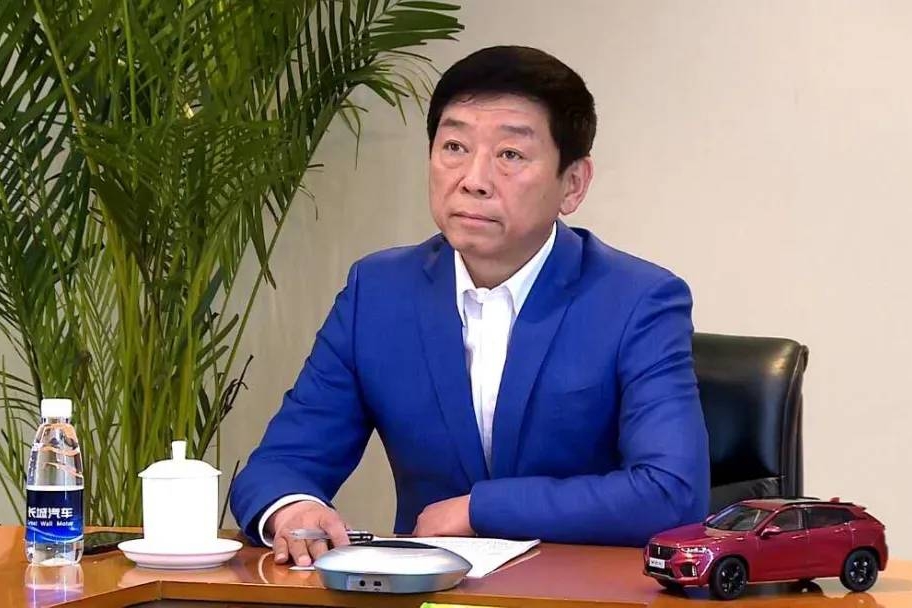 魏建军：做企业要像煲汤，不急功近利，才能走得更稳、更远