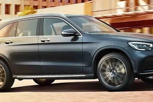 售价39.48万元起，新款奔驰GLC L新车图解