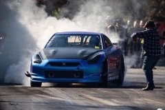 战神GT-R的身体，传奇2JZ的心脏，这就是世界第一