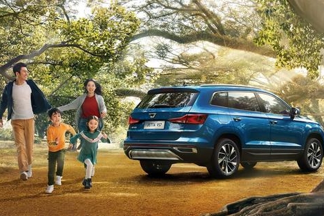 品牌硬空间大配置高，10万出头的德系中型SUV，买吗？