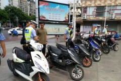 广东车友注意，这几个地方的城区道路将禁止125cc以上摩托车行驶