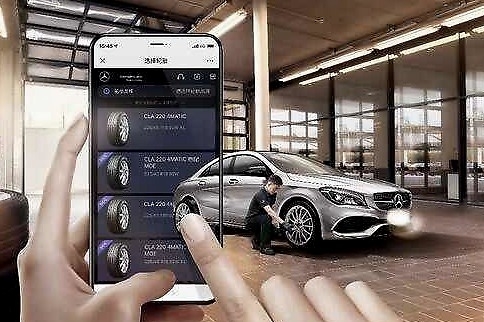 于细节处见真章 奔驰中国市场多措并举齐抗