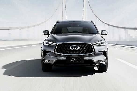 跌至28.08万起，配黑科技，英菲尼迪QX50值得买吗？