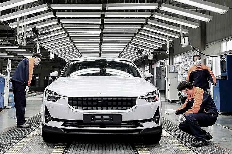 特斯拉最大的对手，开上它“暴发户”都显得有文化