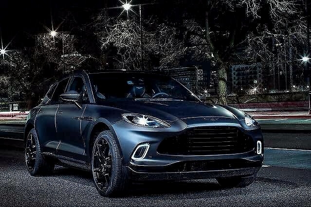 7座SUV的热度不消，DBX也将追加