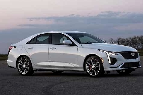 20万出头的豪华后驱车，凯迪拉克CT4的潜力有多大？