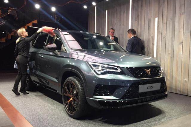 大众出杀招了 原装进口SUV车型售价13万 矛头直指长城H6