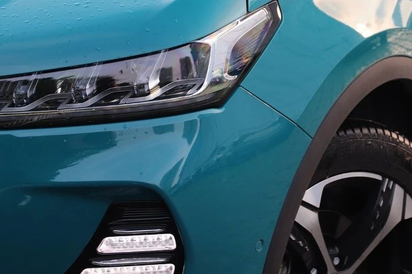 就冲这份高级感，十四万买台奇瑞真不亏