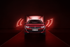 实力成就态度 新一代东风标致508L，中级车首选