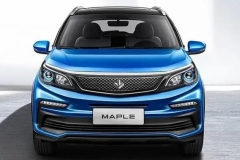 小型电动车终究意难平，盘一盘吉利为何布局枫叶汽车