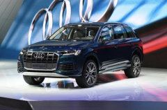 新款Q7/捷达VS7领衔 本周上市新车汇总