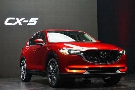 终于降价了！一直不降价的马自达CX-5车型做到了2万的综合优惠！