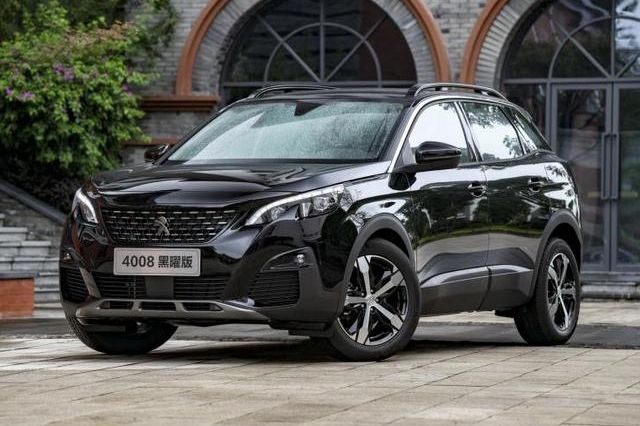 标致SUV最后的颜面，外观强过CR-V，内饰比奇骏上档次