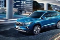 10.68万起，含有大众的味道，却比H6更帅，如今还搭载大众发动机