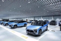 蔚来2月交付707辆新车，线上销售接受考验 | 一句话点评